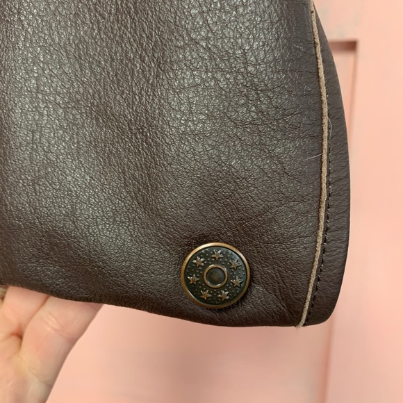 Roper Leather Blazer Jacket - Large - Picture 2 of 8